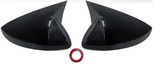 Coques de rétroviseurs avec fixation adhésive pour protéger votre VW Polo