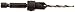 Irwin Tools 1882781 SPEEDBOR Countersink Wood Drill Bit, Number-6