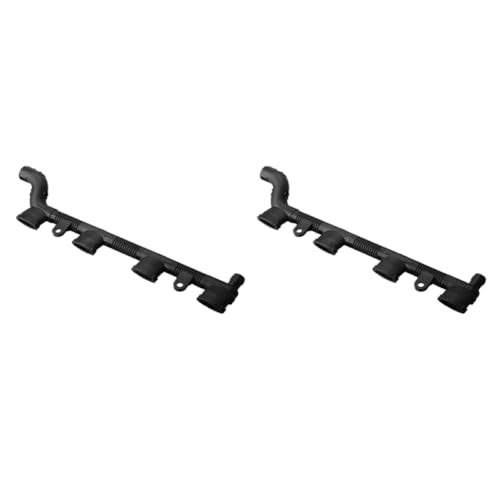 Faisceau de bobine d'allumage 2X 06F971824C protégeant le câblage moteur contre la chaleur