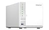 QNAP TS-364 NAS Tower Ethernet/LAN Blanc N5095