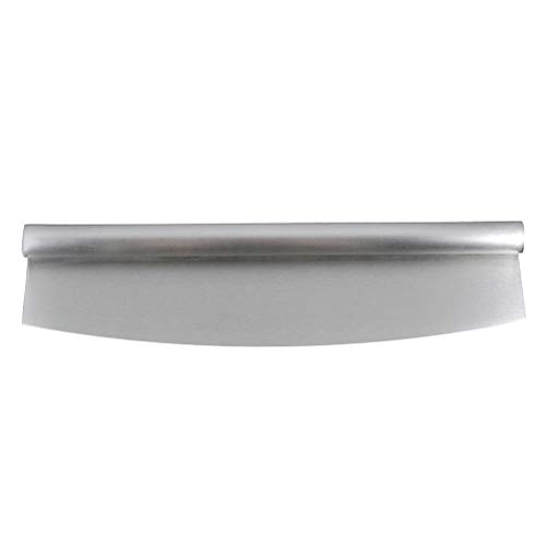 BESTonZON Cortador de pizza de aço inoxidável, essencial de cozinha premium