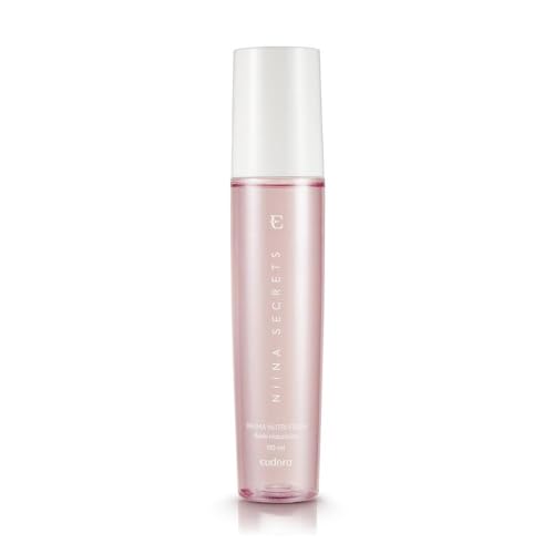 Eudora Niina Secrets Bruma Hidratante Facial: O equilíbrio entre frescor e fixação 2 Eudora Niina Secrets Bruma Hidratante Facial 110ml