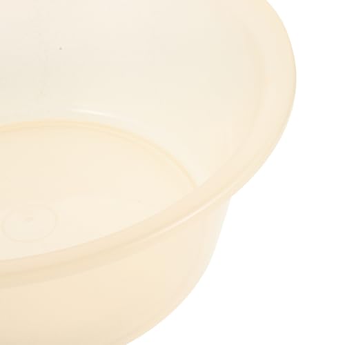 Bañera Plástica Transparente Grande para Spa de Pies miniatura 3