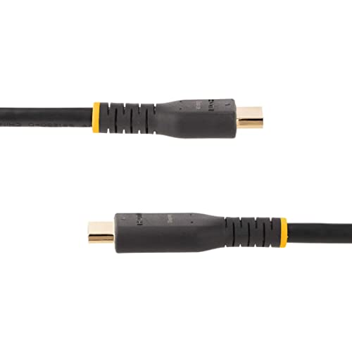 StarTech.com 30ft Active HDMI Cable w/Ethernet, HDMI 2.0 4K 60Hz UHD, Rugged HDMI Cord w/Aramid Fiber - Image 4