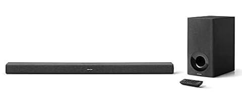 Denon Dht-S416 Soundbar, Czarny, 900 x 54 x 83 mm/171 x 318 x 342mm