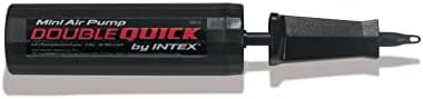 Intex 69613 Mini Handheld Inflator with Adjustable Nozzle, 29 cm