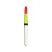 Little Joe Pole Floats - Red/White - 10 in - High-Visibility Weighted