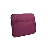 Speck Products Transfer Pro-Pocket Sleeve Universal for 13-14' Laptops, Winemaker Red