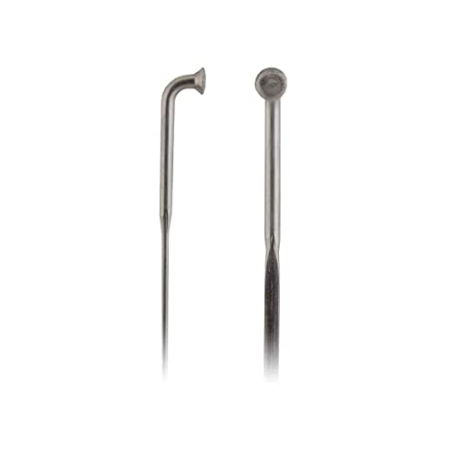 Sapim C-X Ray Silver 2.0 278mm, Bag of 20