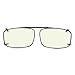 Eyekepper Easyclip Spring Polarized Clip On Sunglasses
