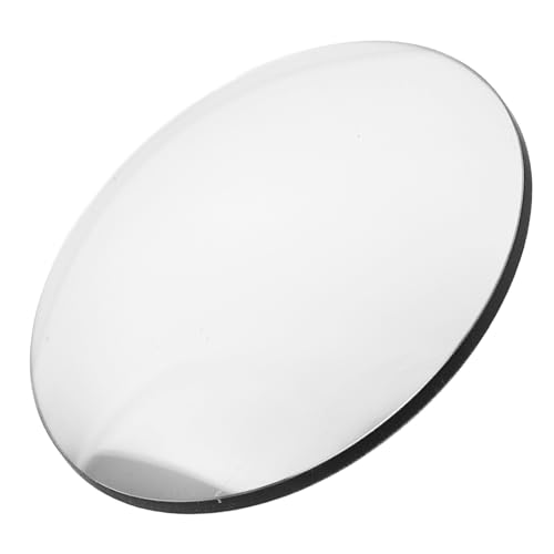 Espejo convexo de seguridad de 15 cm gran angular para tráfico industrial y garajes