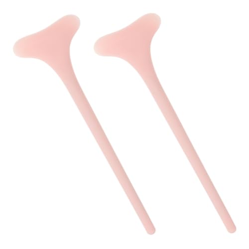 Plantillas para delineador de ojos, 2 piezas miniatura 1