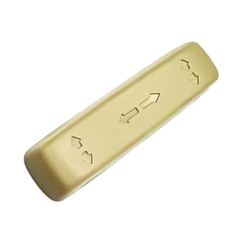 Cache bouton réglage siège pour Honda CRV Odyssey voyagez en confort