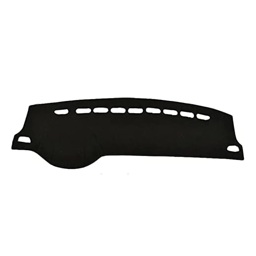 Bil instrumentbräda skydd Instrumentbräda skydd pad Matt pad, Passar för Skoda Octavia MK3 A7 2013-2015 2016 2017 2018 2019 2020