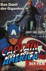 Preisvergleich Produktbild Captain America [VHS]