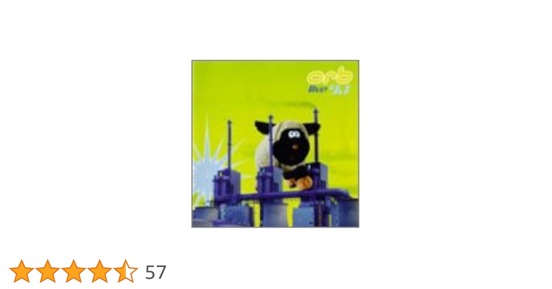 レコード ORB live 93 オリジナル盤 4枚組 Amazon.co.jp: Live