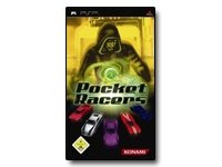 Pocket Racers - [PSP]
