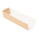 200 Stück Hot Dog Schläger ’Thepack’ 220 g/m2, 4,7 x 18,2 x 4 cm, Nano-Micro