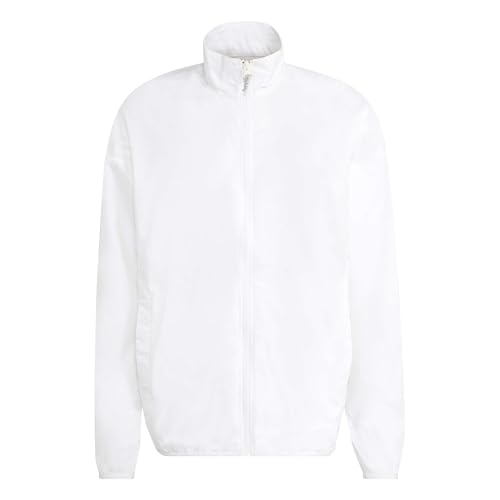 adidas Uomo Terrex Multi CLIMA365 Windweave Jacket, black/white/white, XS
