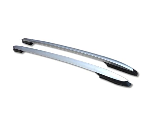 Barres Toit Rail Toit Alliage D'aluminium Porte-Bagages Auto Toyota RAV4 13-17