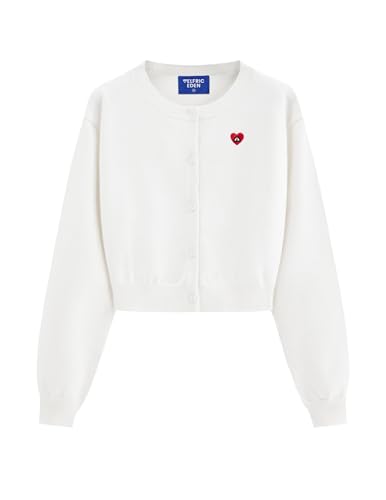 Aelfric Eden Cropped Cardigan Sweaters for Women...