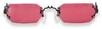 Glasses Gothic Vampire Adult
