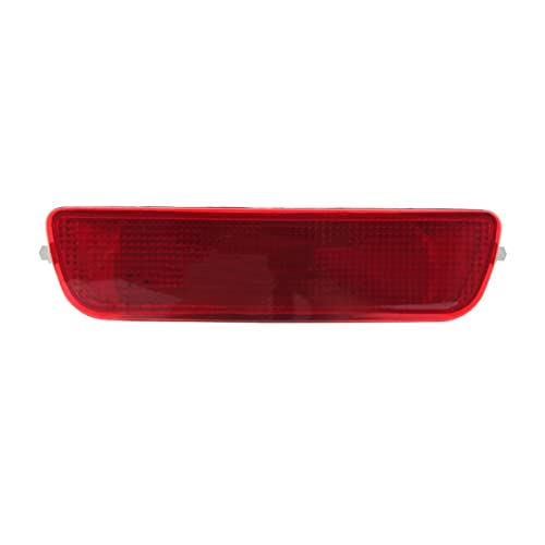Feu antibrouillard de pare-chocs arrière Nissan Qashqai J10 sécurité hivernale
