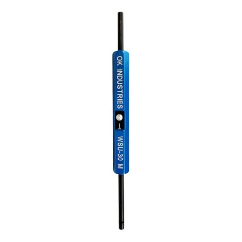 Wire Wrap Tool Single Stranded 3 In 1 Function Wire Unwrap Tool with Wrap/Strip/Unwrapping Multifunction Metal Wire Wrap Hand Tool for 30 Gauge