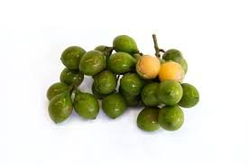 Fresh Spanish Limes (genip,mamoncillo,quenepa,limoncillo) 3 Lbs