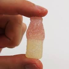 Grapa Soda Caramelos Gummy 0.4oz 20pz Japoneses miniatura 3