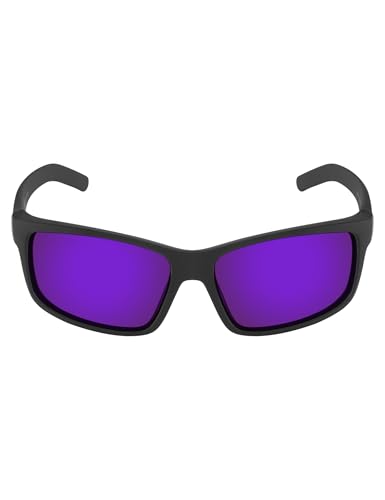 Image of Mryok Replacement Lenses for Arnette Fastball AN4202 Sunglass, HD Polarized, UV Protection, Impact Resistant & Perfectly Fit