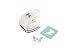 Bira 7/8" x 1 1/4" Butterfly 1 Silhouette and Embossing Punch (Butterfly 1)