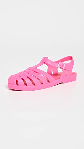 Melissa Women's Matte Possession Sandal, Pink, 7 Medium Us #TOP1