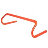 Healvian Haies d'Entraînement pour Garçon et Filles 15 CM Mini-Haies Portables pour Athl...