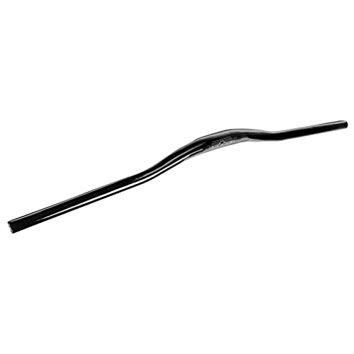 AKLOSIPY 31.8mm Mountain Bike Aluminum Alloy Handlebar with Dynamic Design and 3D for Performance (Black)