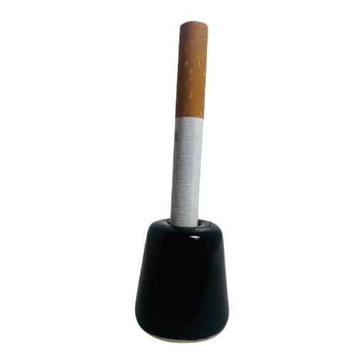 1pk Smoke Snatcher Ceramic Cigarette Snuffer