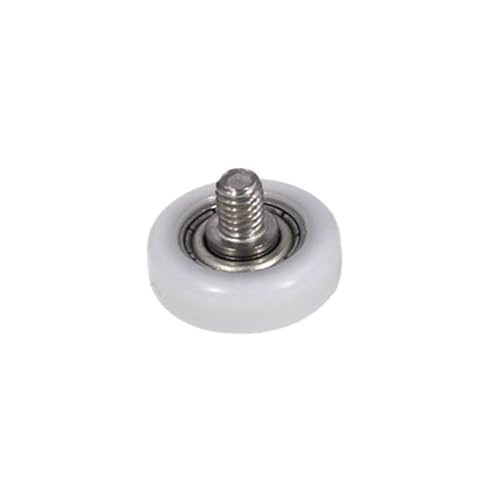 Rodamiento de plástico POM BS68413-5C1L5M4 de alta resistencia para guías mecánicas