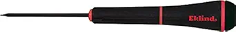 Eklind 3/32Inch BallHex PSD Precision Screwdriver Steel