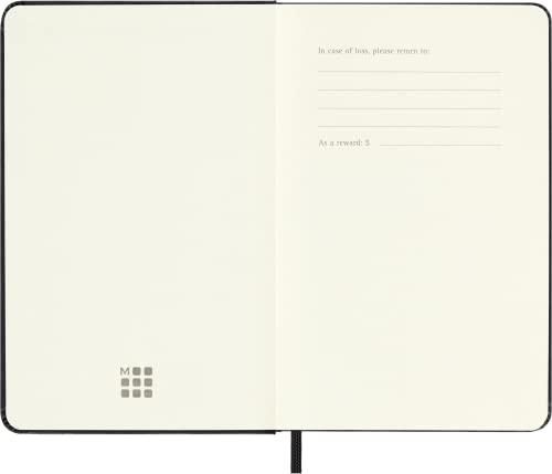 Image of Moleskine Pocket Squared Notebook