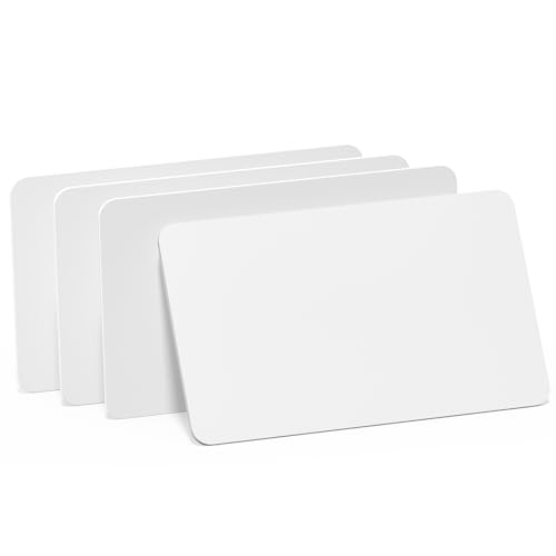 Image of 20Pcs NFC Cards NFC Tags NFC Business Card NFC 215 Cards NFC Ntag215 Cards Blank NFC Cards 504 Bytes Programmable NFC Tags iPhone Compatible with NFC Enabled Mobile Phones & Devices