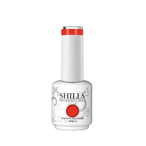 Image of SHILLS PROFESSIONAL UV /LED Soak Off Gel Polish Color shade 75