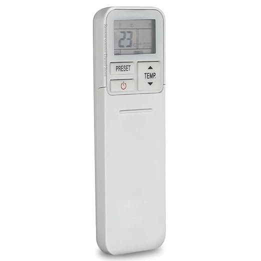 generic AC Remote Compatible with Toshiba Split/Window Air Conditioner Model AC-177 Replacement Remote Control No Setup Required (Please Match Image Before Ordering)-picture-12