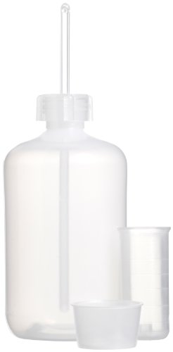 SP Bel-Art Measure-Matic Polypropylene Dispenser; Measures 5 to 25ml (F11654-0000)