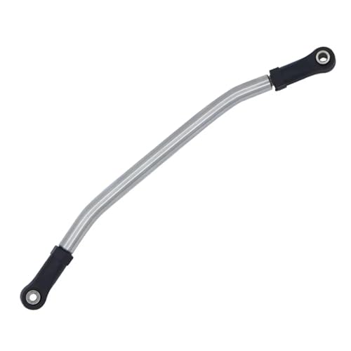 Rc Special Connecting Rod for MN128 G500 MN86 MN86S MN86K MN86KS 1/12 Stainless Steel Adjustable Steering Linkage Link Pull Rod RC Car Parts Replacement and Use