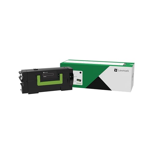 Lexmark B282000 cartuccia toner 1 pz Originale Nero (BLACK RETURN PROG CART)