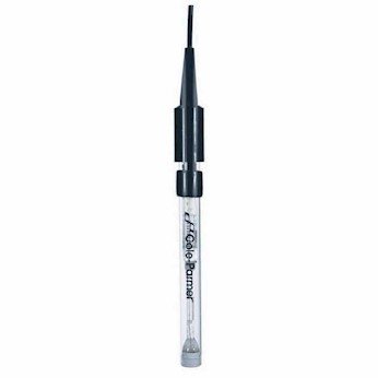 Cole-Parmer ISE Electrode, Fluoride, Double-Junction, BNC