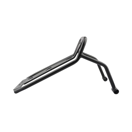 Support Bagages DAX 125 Accessoire Moto Premium pour Fixation de Boîte