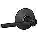 Schlage F40 Lat 622 Col Palanca Latitude Con Cerradura De Color Mate