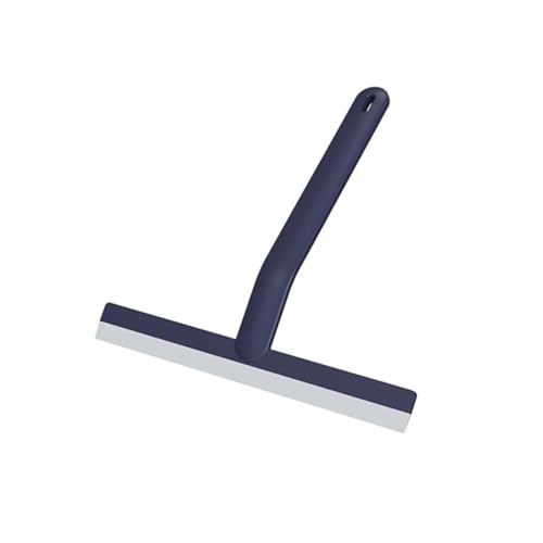 SKISUNO 2個 ガラスクリーナースク 軽量スリム設計 耐久素材 非滑りハンドル付 窓鏡ル浴室車用水滴除去ツール 家ホテル対応 ランダムカラー