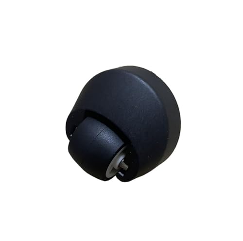 Roue avant compatible Vileda VR102 VR201 VR302 en gomme souple haute durabilité pour robot